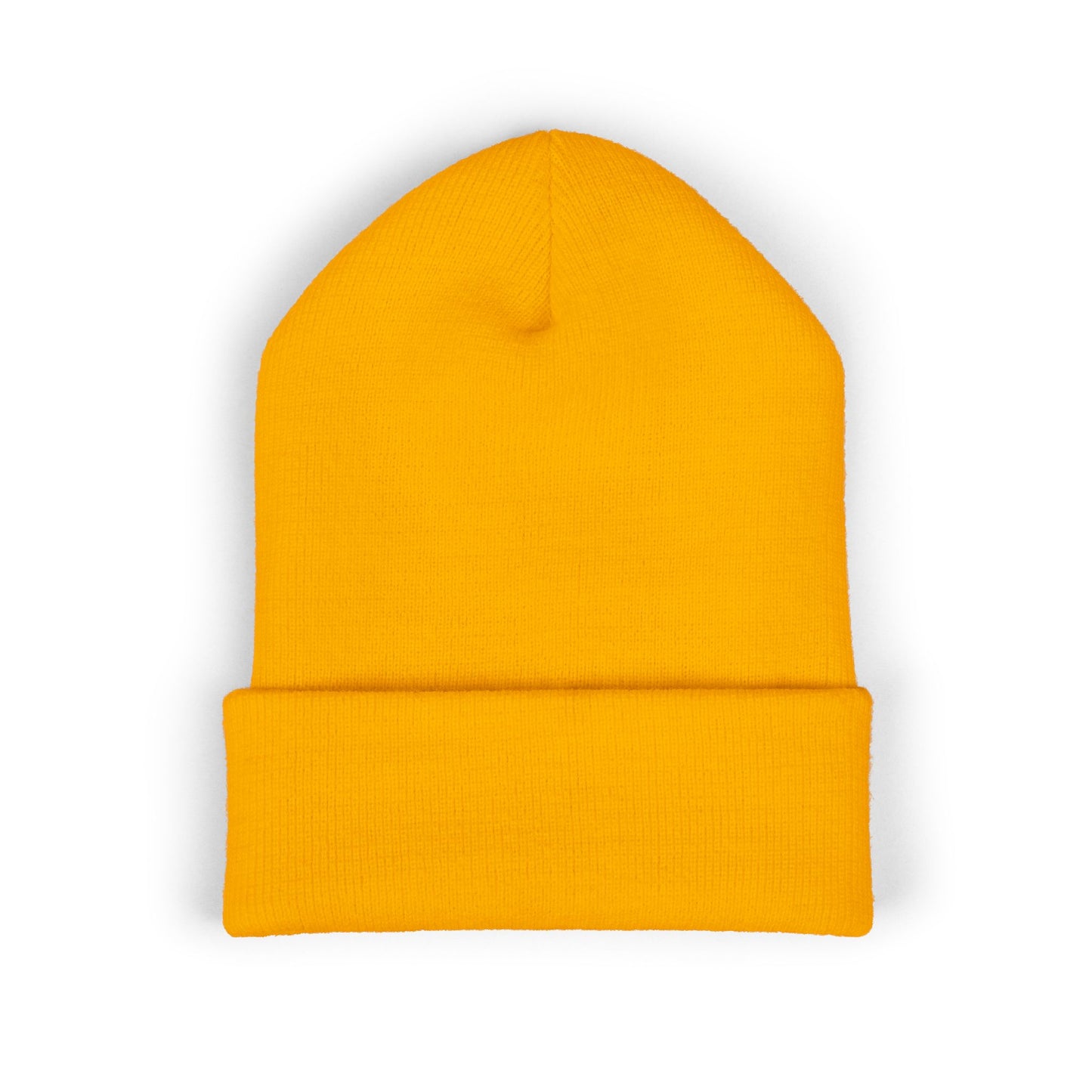 BTS Inspired Embroidered Beanie | "SELF" Butterfly Stitch Hat | ARMY K-pop Merch | Unisex Slouchy Winter Cap