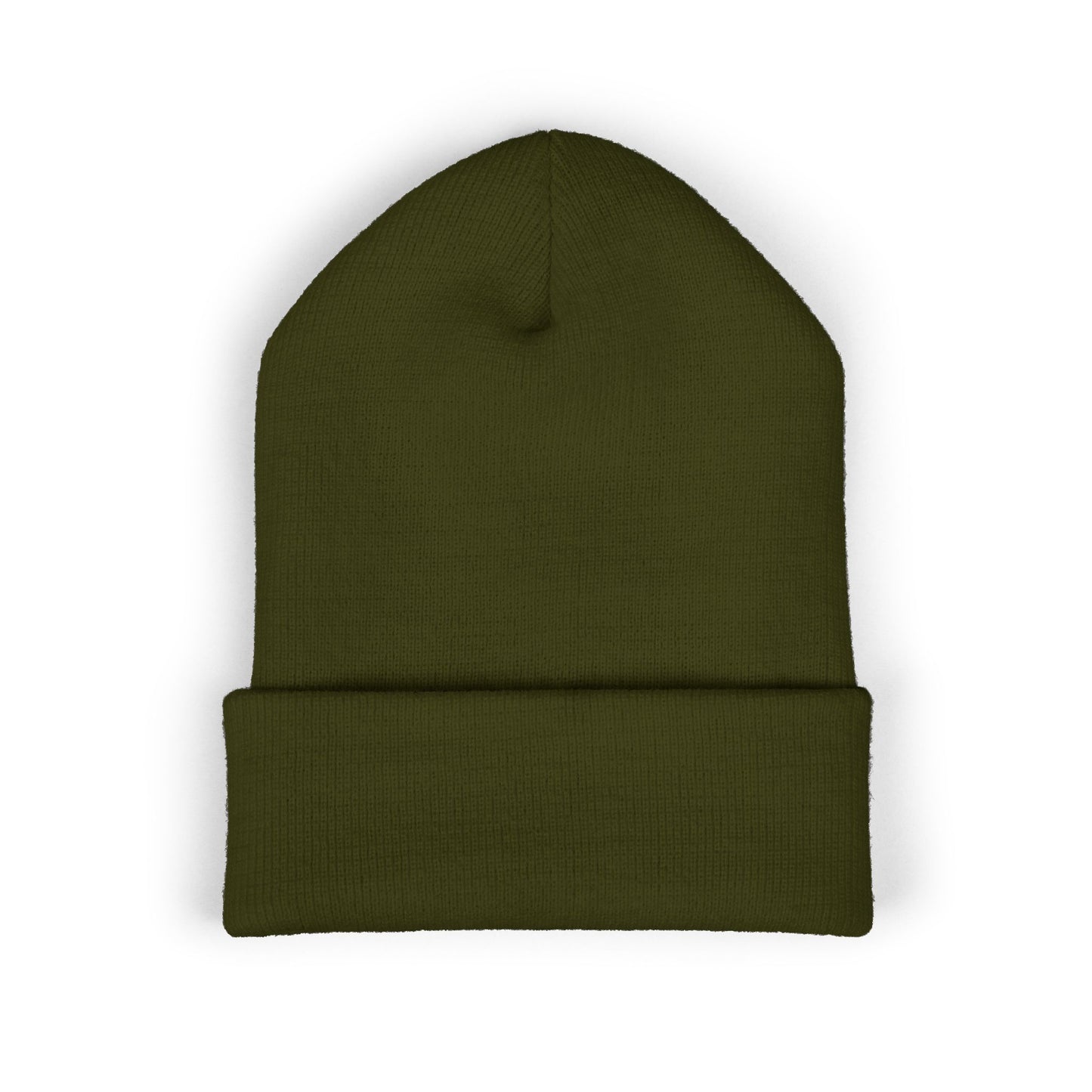 BTS Inspired Embroidered Beanie | "SELF" Butterfly Stitch Hat | ARMY K-pop Merch | Unisex Slouchy Winter Cap
