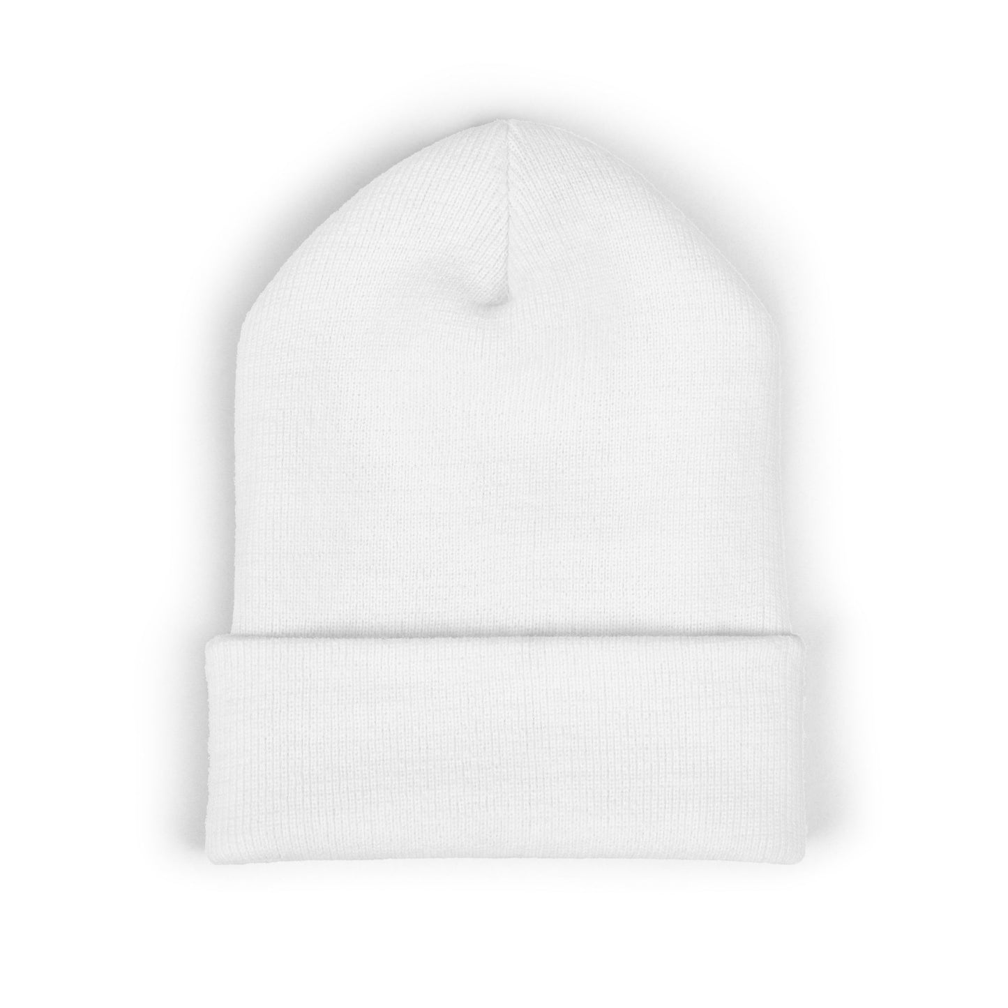 BTS Inspired Embroidered Beanie | "SELF" Butterfly Stitch Hat | ARMY K-pop Merch | Unisex Slouchy Winter Cap