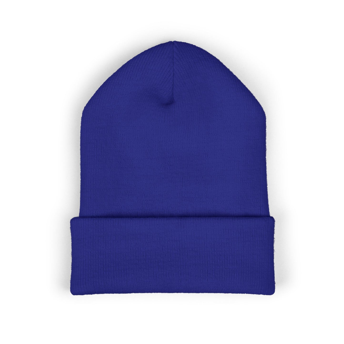BTS Inspired Embroidered Beanie | "SELF" Butterfly Stitch Hat | ARMY K-pop Merch | Unisex Slouchy Winter Cap