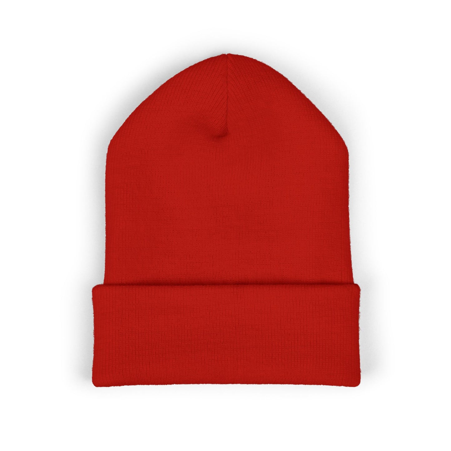 BTS Inspired Embroidered Beanie | "SELF" Butterfly Stitch Hat | ARMY K-pop Merch | Unisex Slouchy Winter Cap