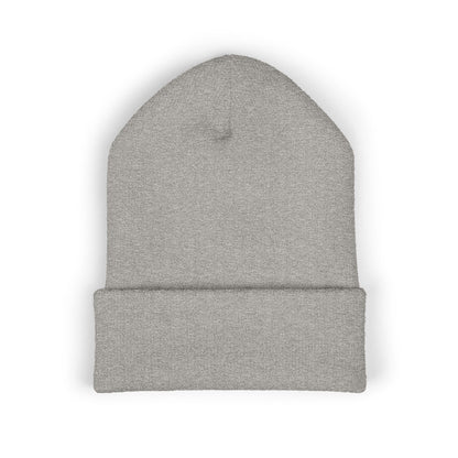 BTS Inspired Embroidered Beanie | "SELF" Butterfly Stitch Hat | ARMY K-pop Merch | Unisex Slouchy Winter Cap